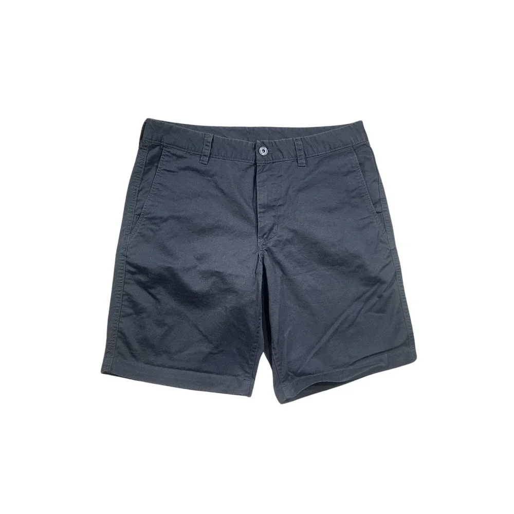 The North Face Mens Chino‎ Shorts Size 32 Gray